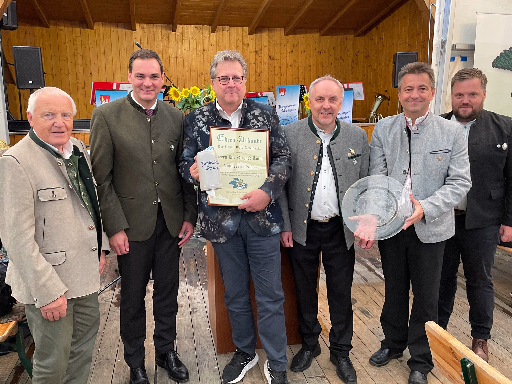 BWV_Kulturpreis_Richard Loibl