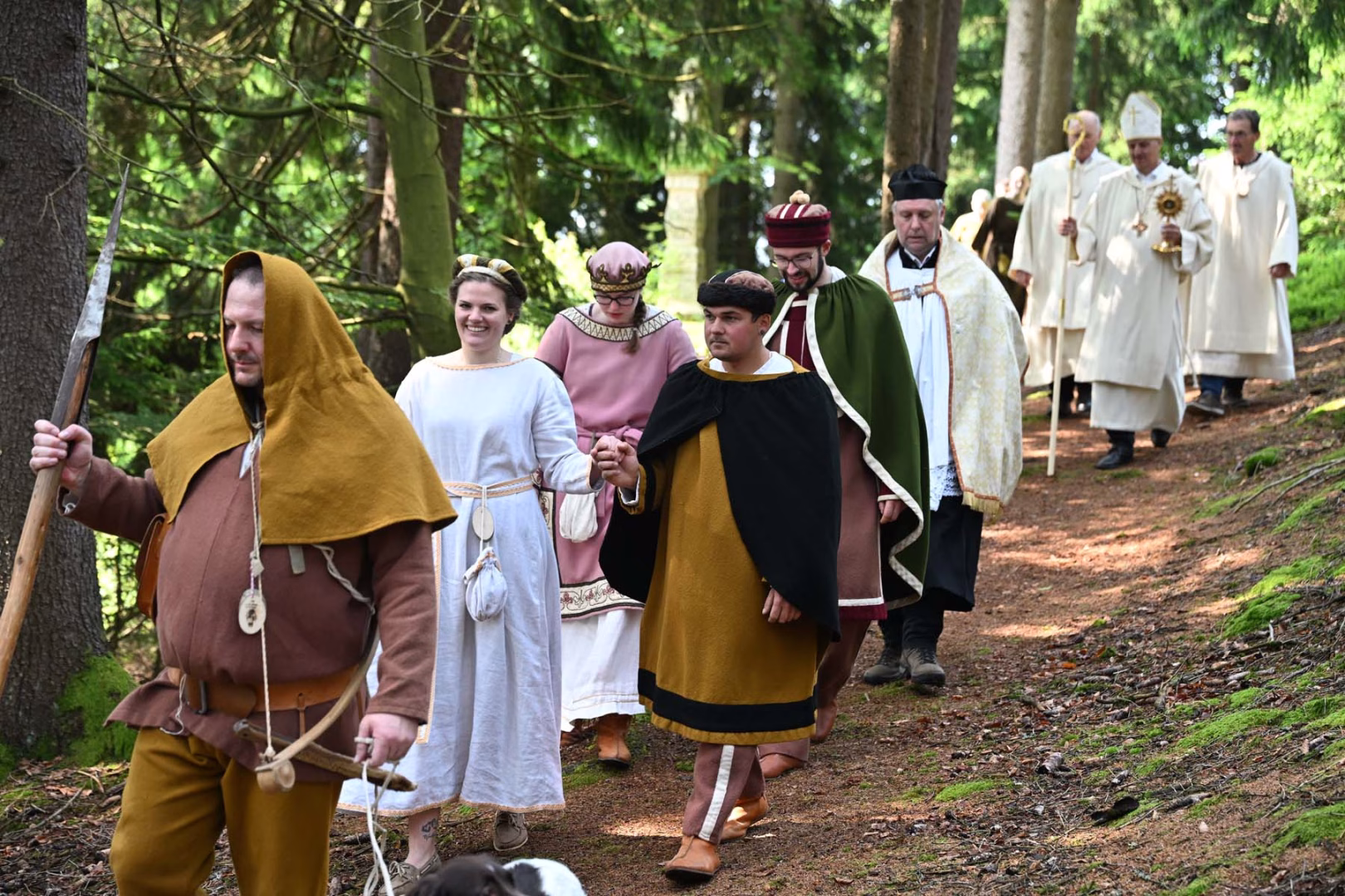 Englmarisuchen in St. Englmar, jedes Jahr ein Erlebnis