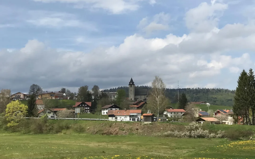 Hohenau und Schönbrunn am Lusen